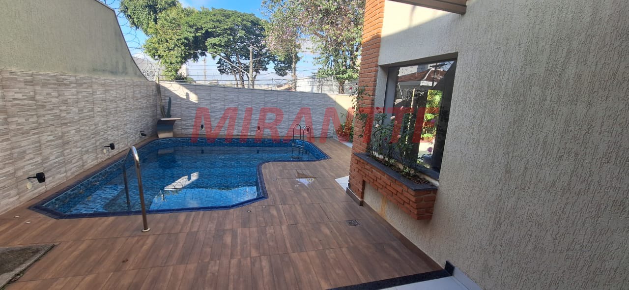 Sobrado de 480m² com 3 quartos em Santana