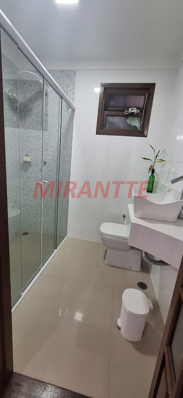 Sobrado de 480m² com 3 quartos em Santana
