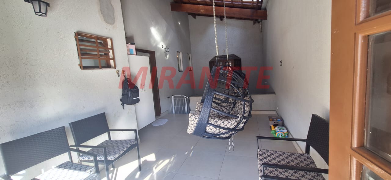 Sobrado de 480m² com 3 quartos em Santana