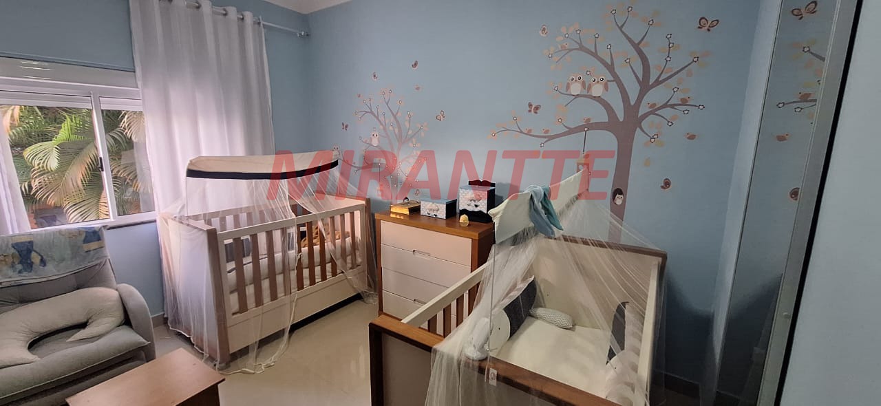 Sobrado de 480m² com 3 quartos em Santana