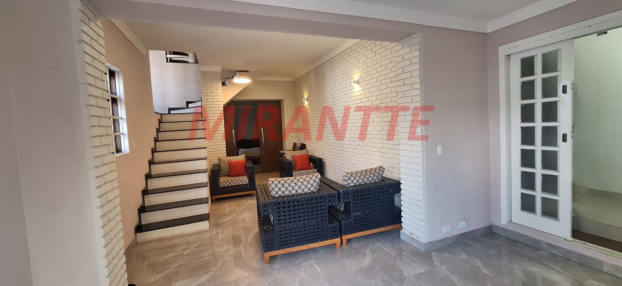 Sobrado de 480m² com 3 quartos em Santana