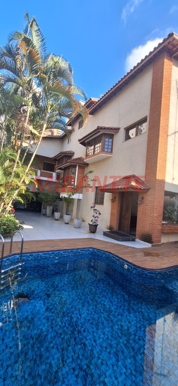 Sobrado de 480m² com 3 quartos em Santana