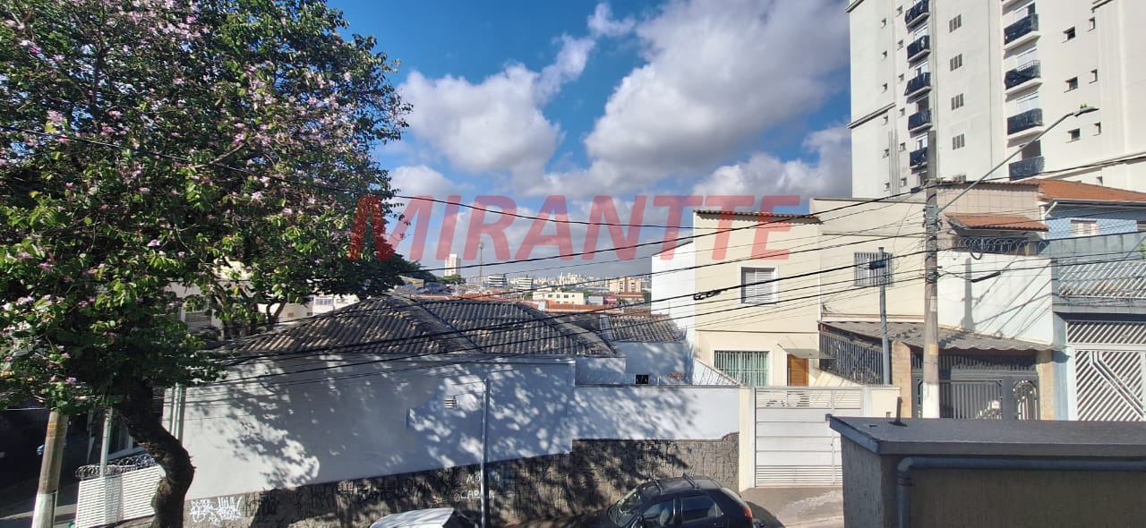 Sobrado de 480m² com 3 quartos em Santana