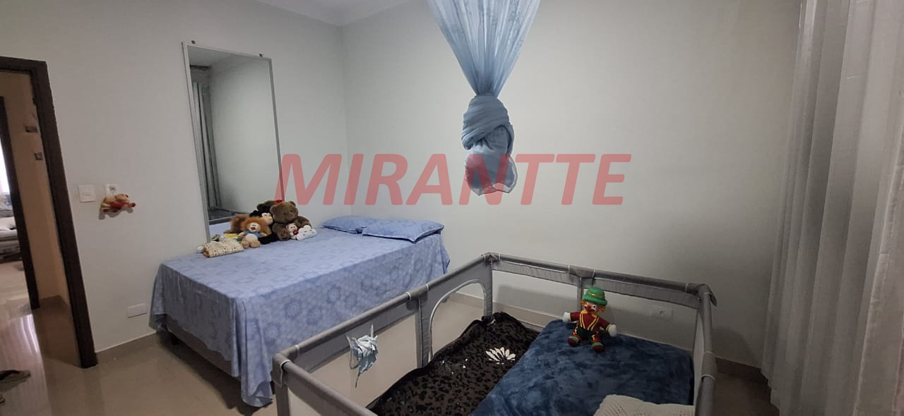 Sobrado de 480m² com 3 quartos em Santana