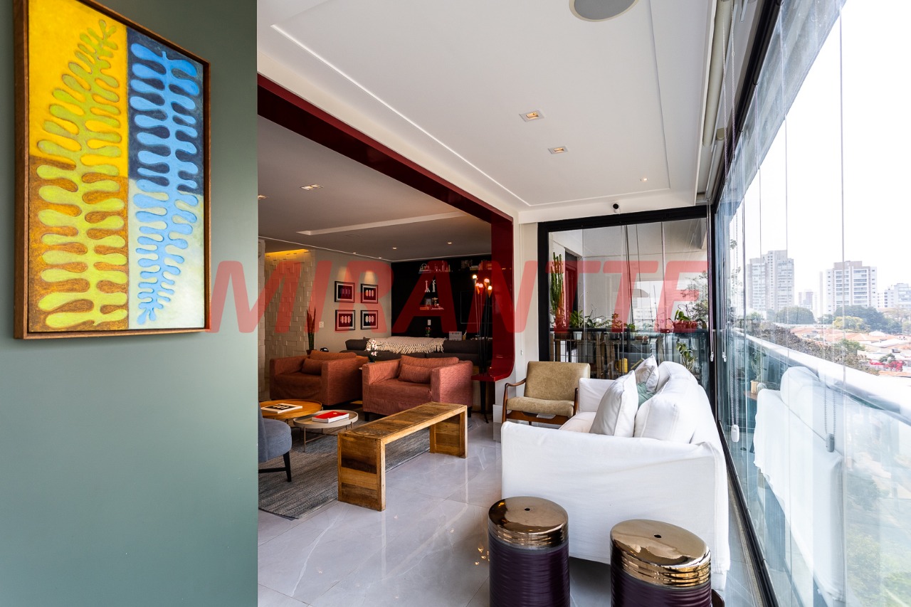 Apartamento de 140m² com 2 quartos em Perdizes