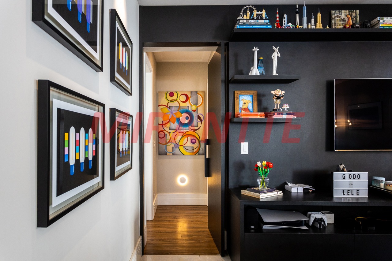 Apartamento de 140m² com 2 quartos em Perdizes