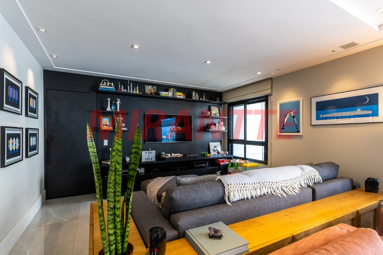Apartamento de 140m² com 2 quartos em Perdizes