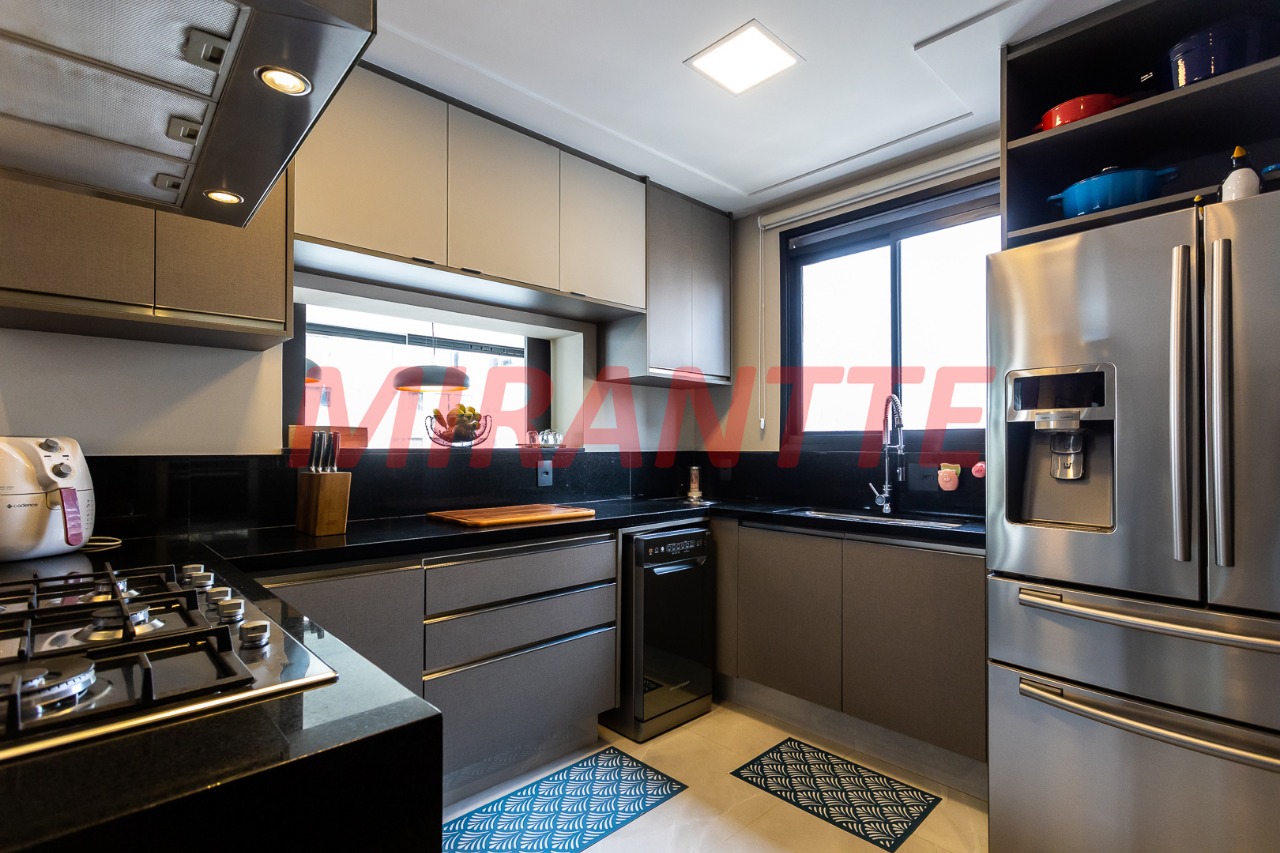 Apartamento de 140m² com 2 quartos em Perdizes