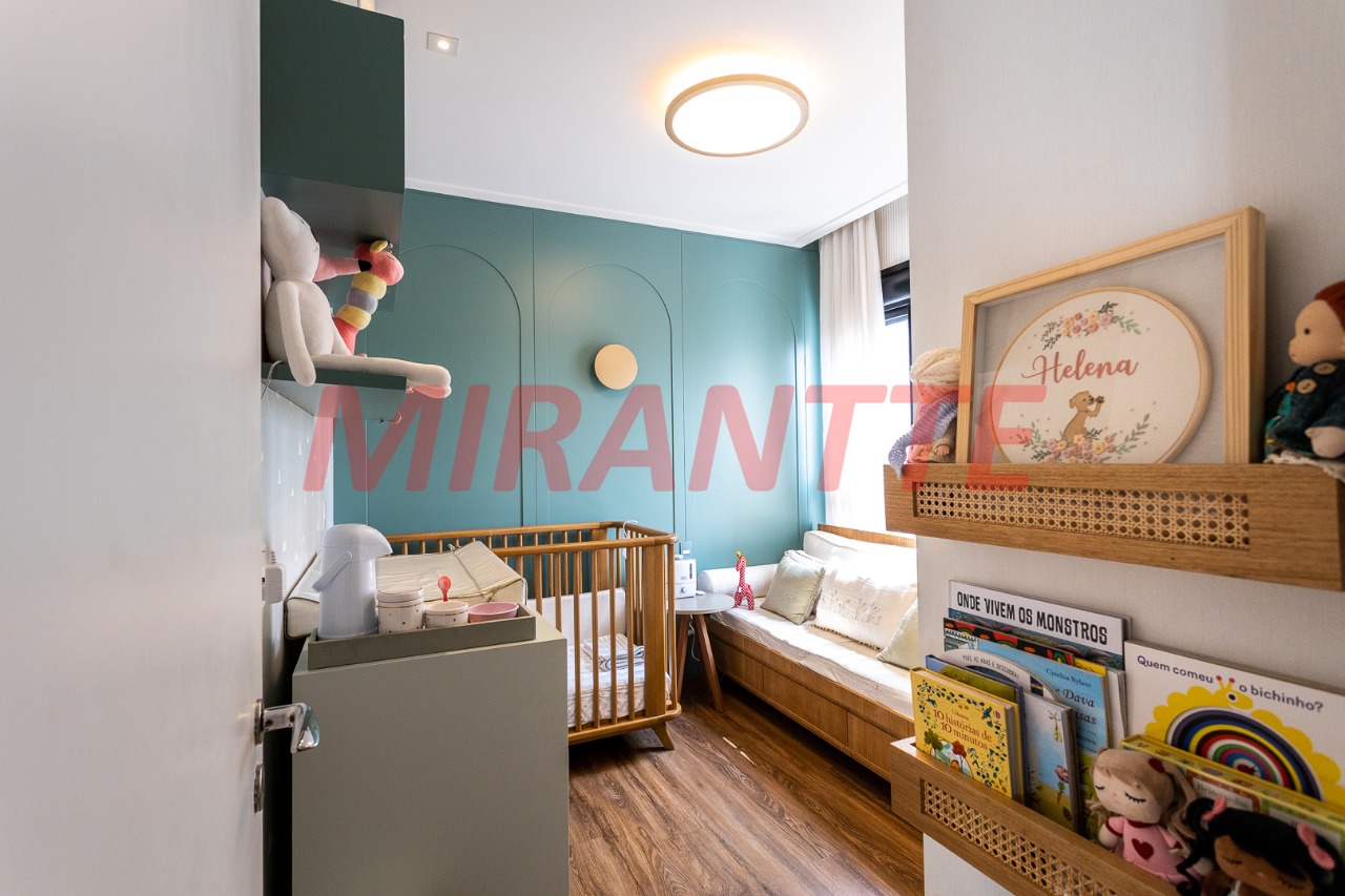 Apartamento de 140m² com 2 quartos em Perdizes