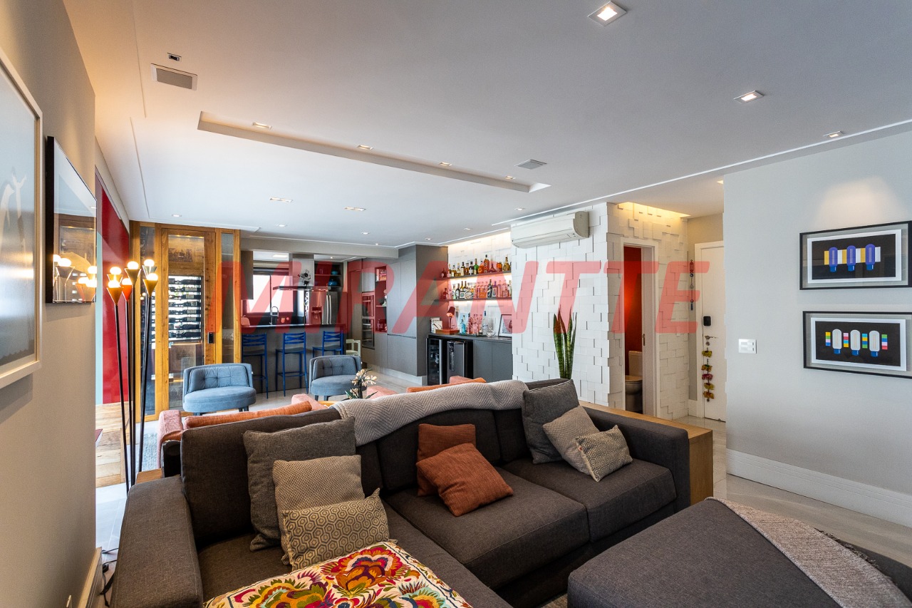 Apartamento de 140m² com 2 quartos em Perdizes