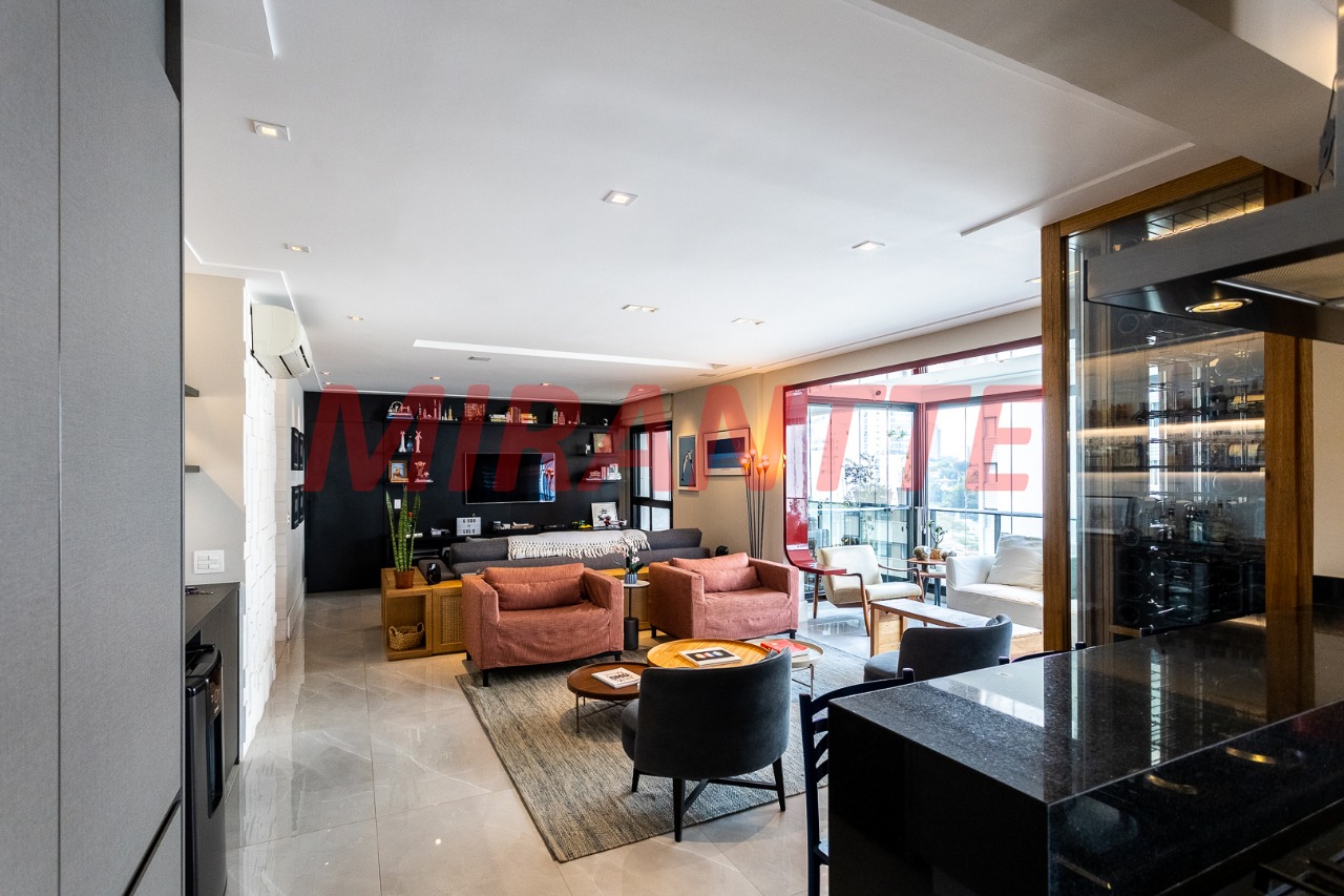 Apartamento de 140m² com 2 quartos em Perdizes