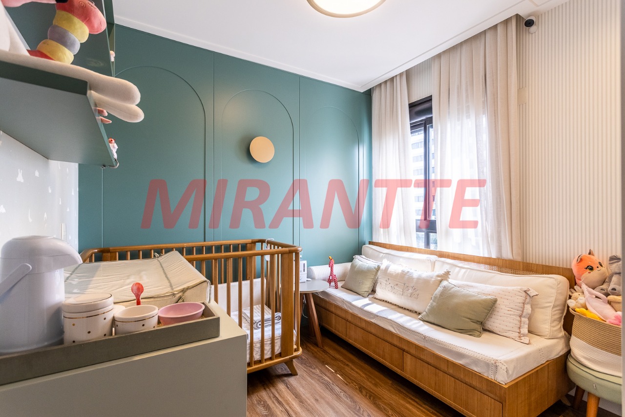 Apartamento de 140m² com 2 quartos em Perdizes