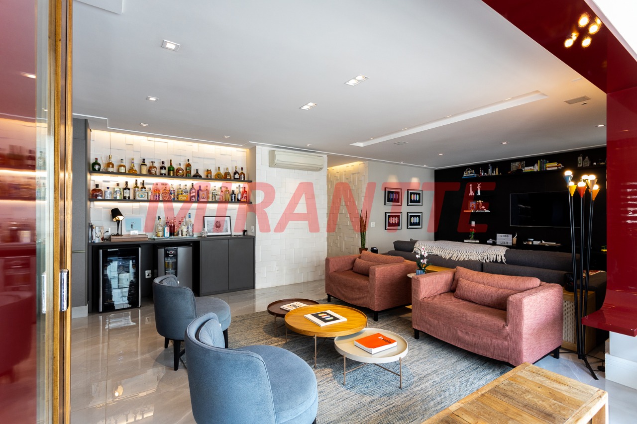 Apartamento de 140m² com 2 quartos em Perdizes