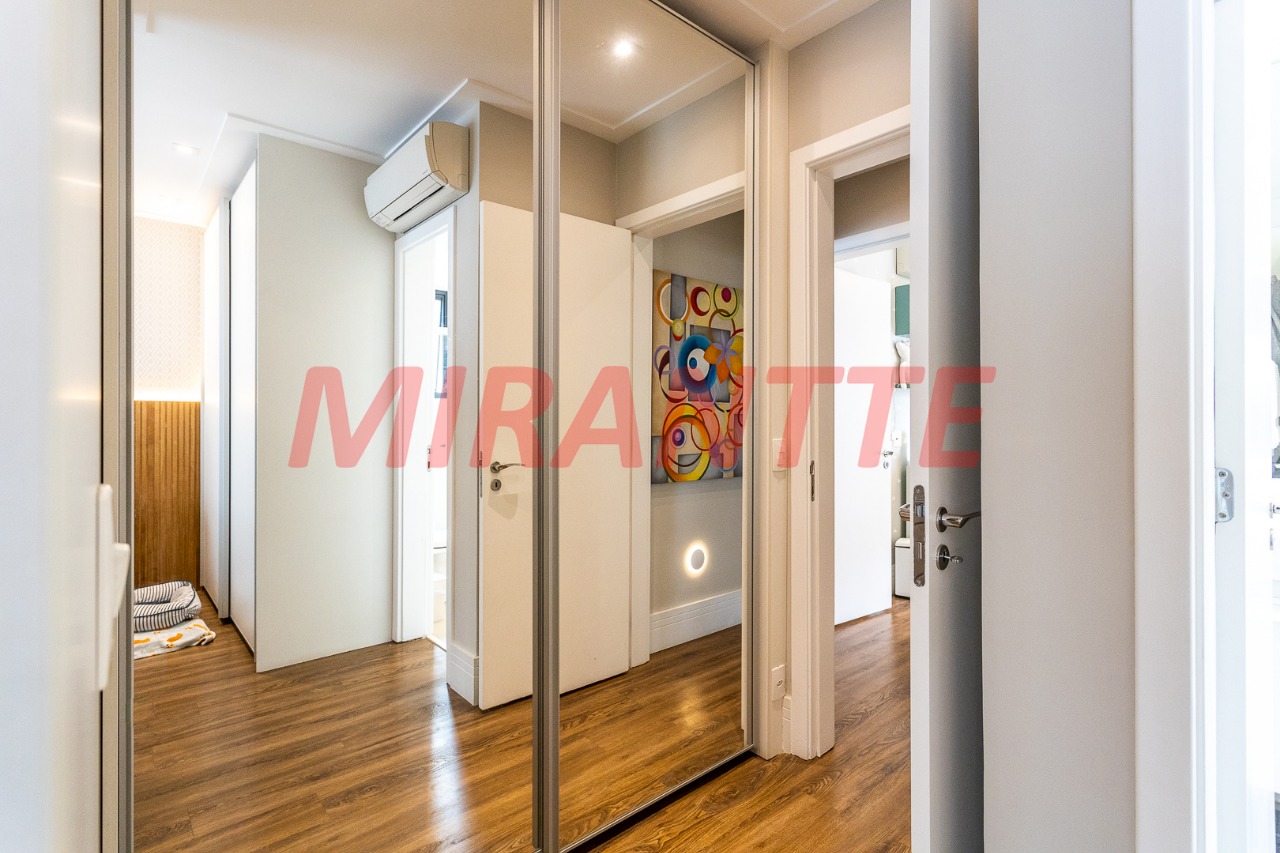 Apartamento de 140m² com 2 quartos em Perdizes