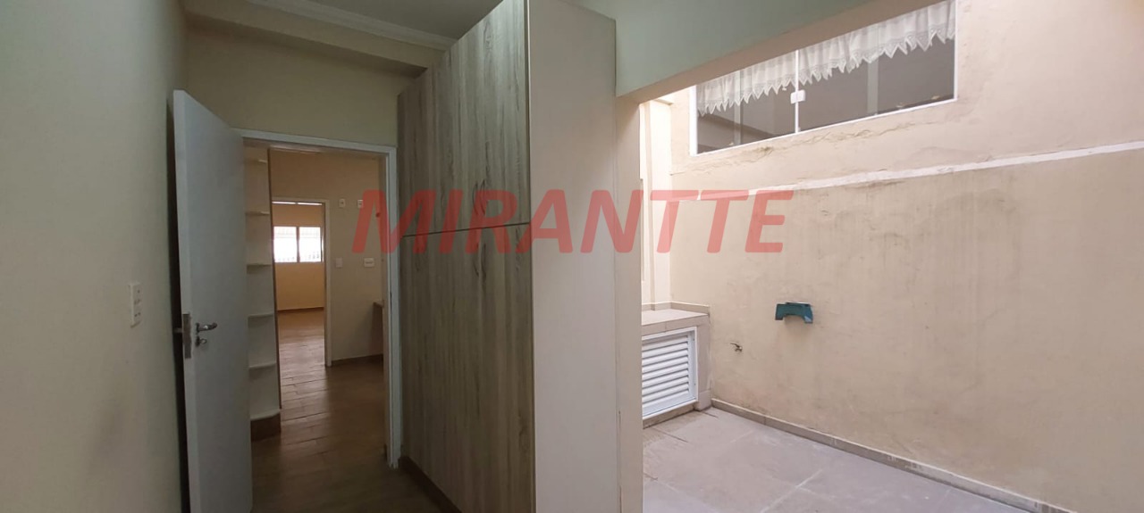 Sobrado de 160m² com 3 quartos em Santana
