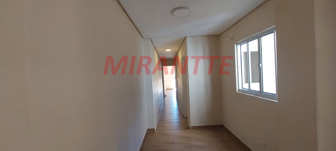 Sobrado de 160m² com 3 quartos em Santana