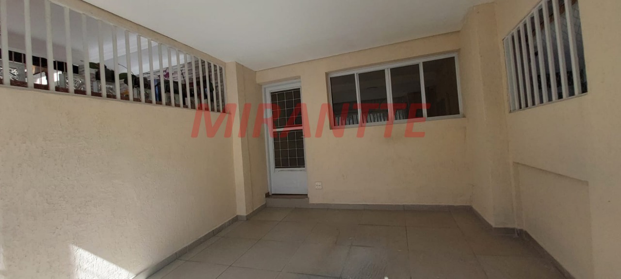 Sobrado de 160m² com 3 quartos em Santana