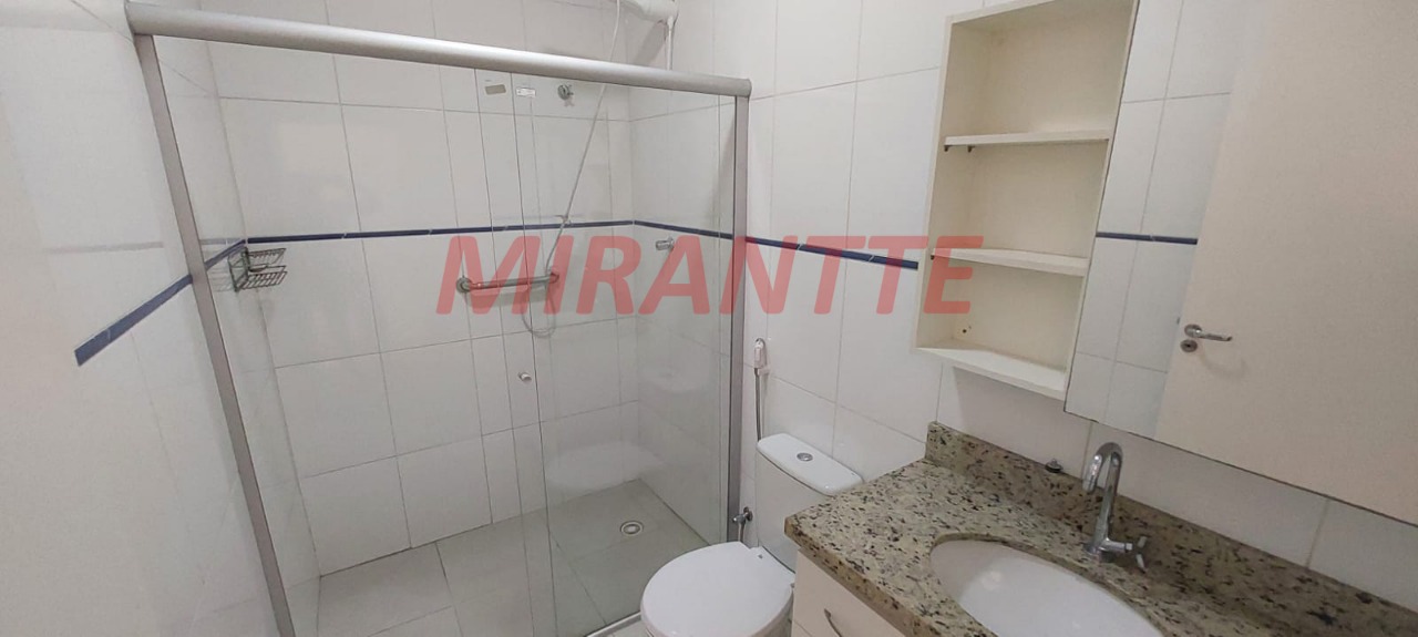 Sobrado de 160m² com 3 quartos em Santana