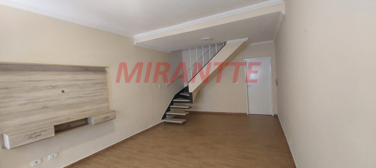 Sobrado de 160m² com 3 quartos em Santana
