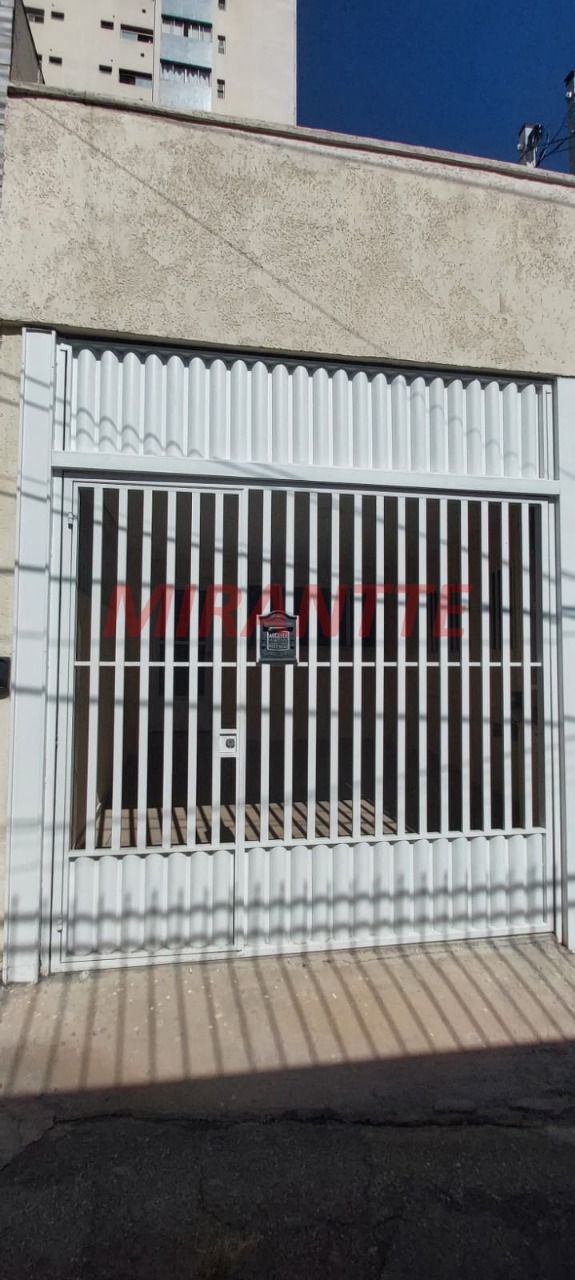 Sobrado de 160m² com 3 quartos em Santana