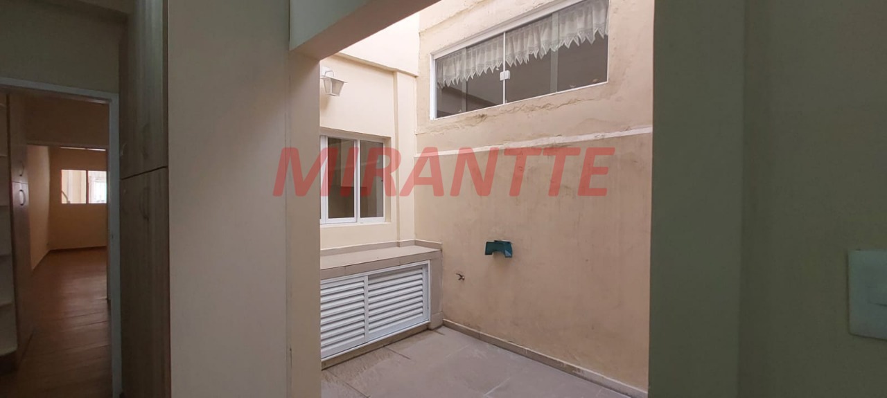 Sobrado de 160m² com 3 quartos em Santana