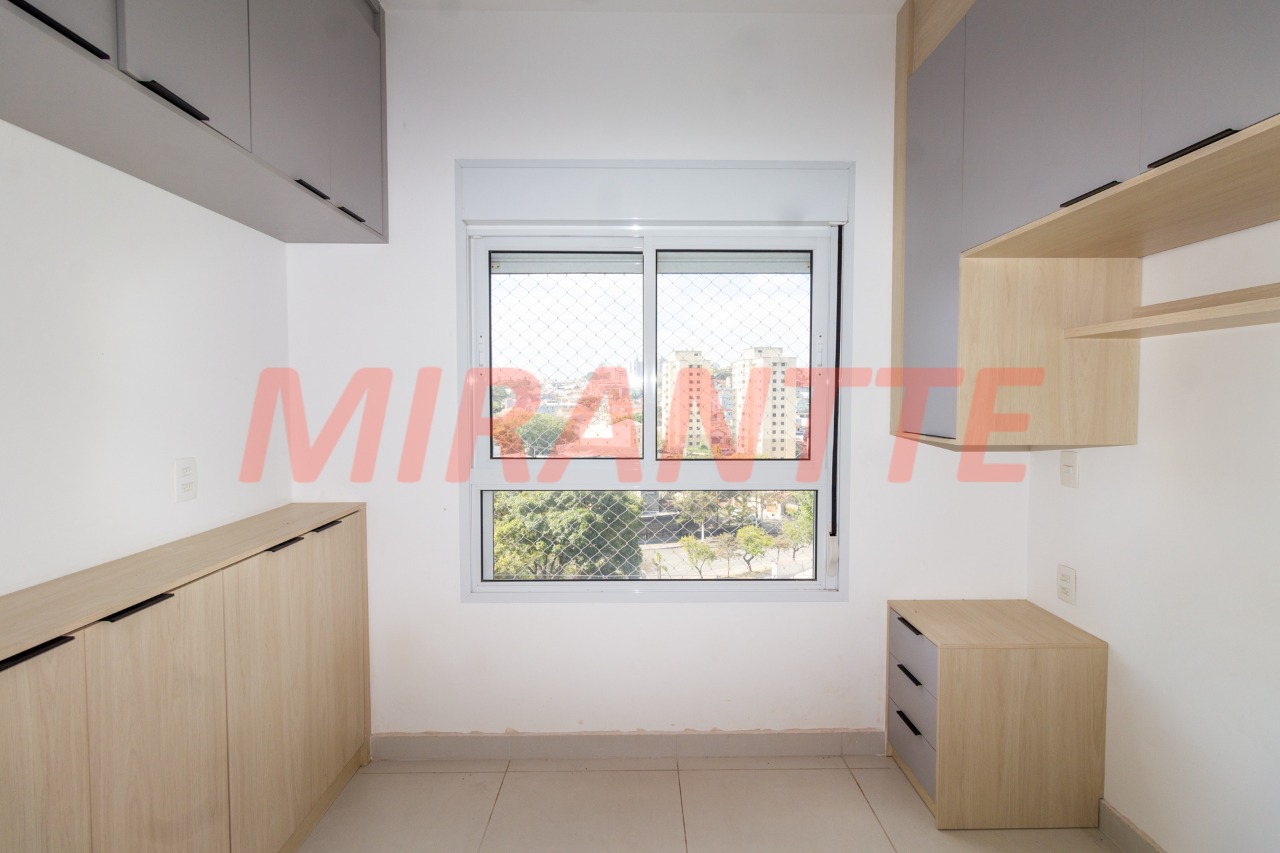 Apartamento de 40m² com 1 quartos em Jardim São Paulo(Zona Norte)