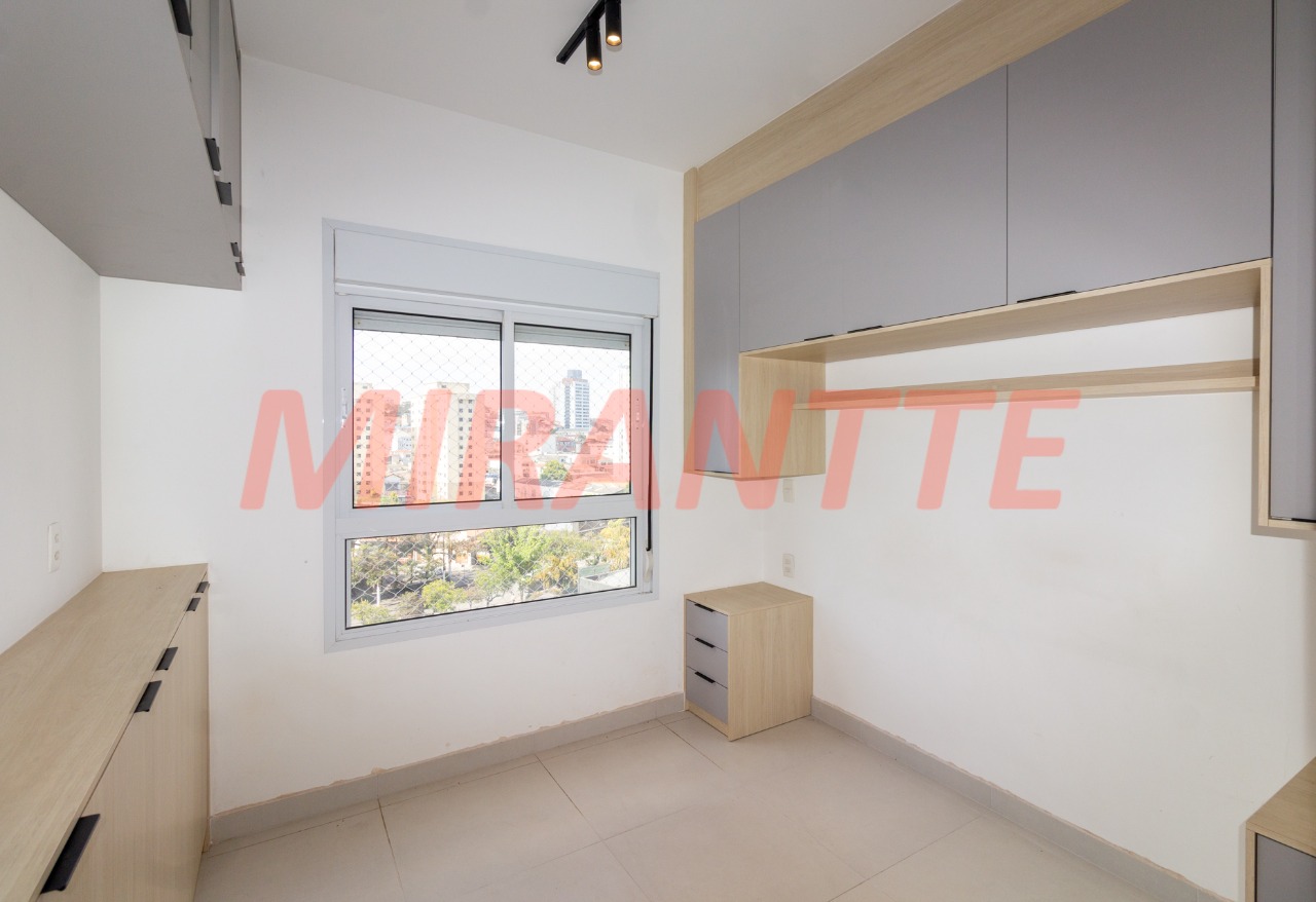Apartamento de 40m² com 1 quartos em Jardim São Paulo(Zona Norte)