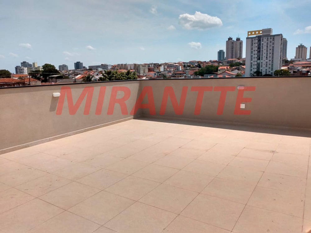 Apartamento de 47m² com 2 quartos em Vila Nivi