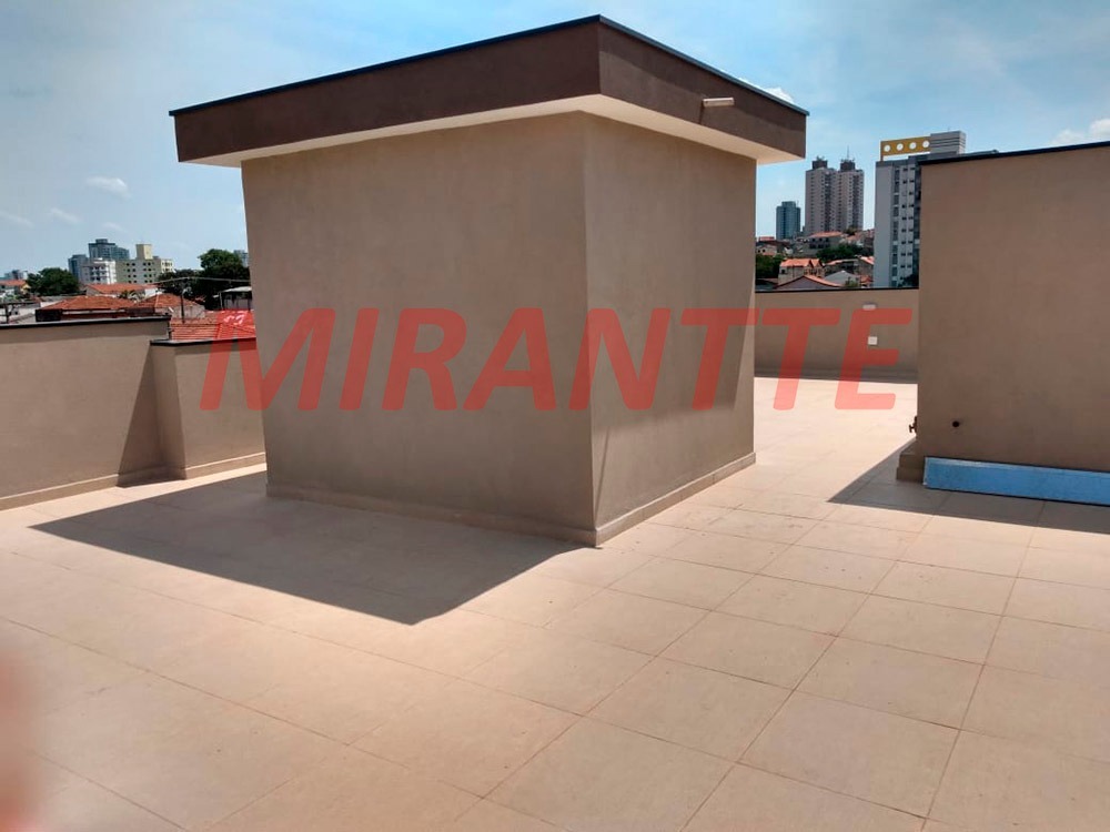 Apartamento de 47m² com 2 quartos em Vila Nivi