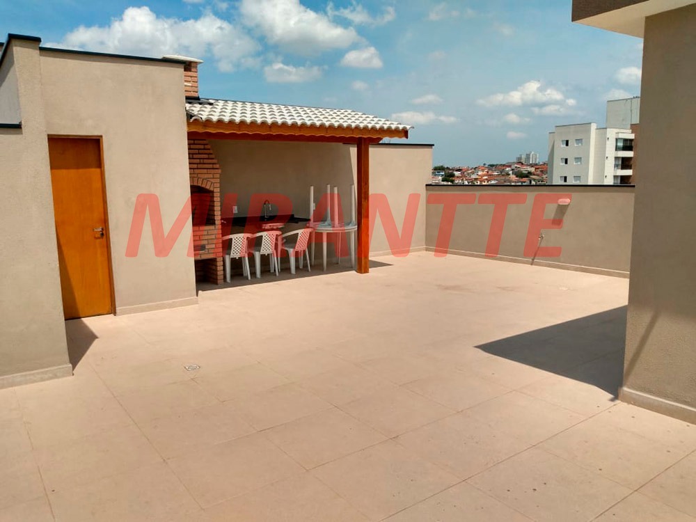 Apartamento de 47m² com 2 quartos em Vila Nivi