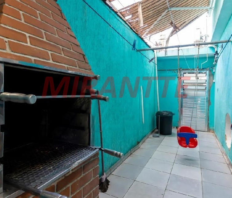 Sobrado de 122m² com 2 quartos em Vila Nova Cachoeirinha