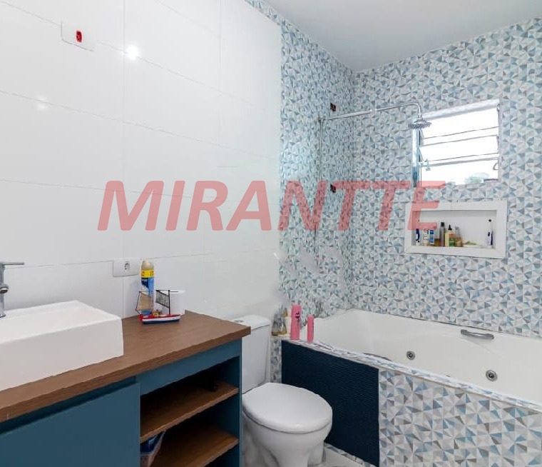 Sobrado de 122m² com 2 quartos em Vila Nova Cachoeirinha