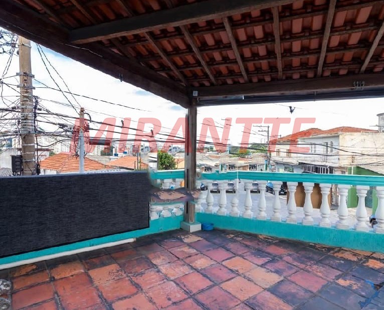Sobrado de 122m² com 2 quartos em Vila Nova Cachoeirinha