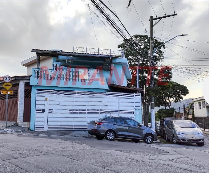 Sobrado de 122m² com 2 quartos em Vila Nova Cachoeirinha