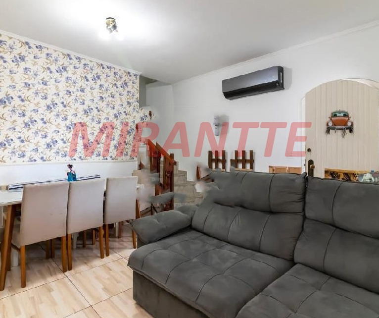 Sobrado de 122m² com 2 quartos em Vila Nova Cachoeirinha