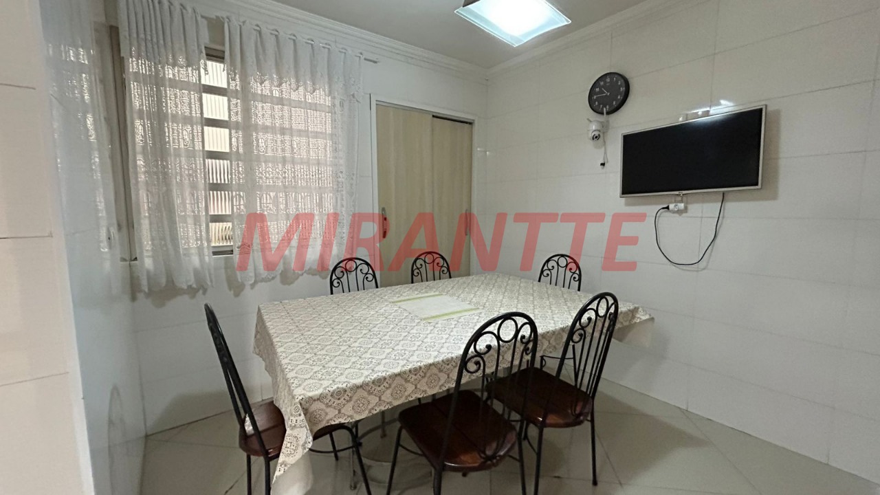 Casa terrea de 135m² com 3 quartos em Bom Retiro