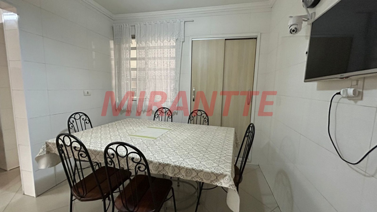 Casa terrea de 135m² com 3 quartos em Bom Retiro