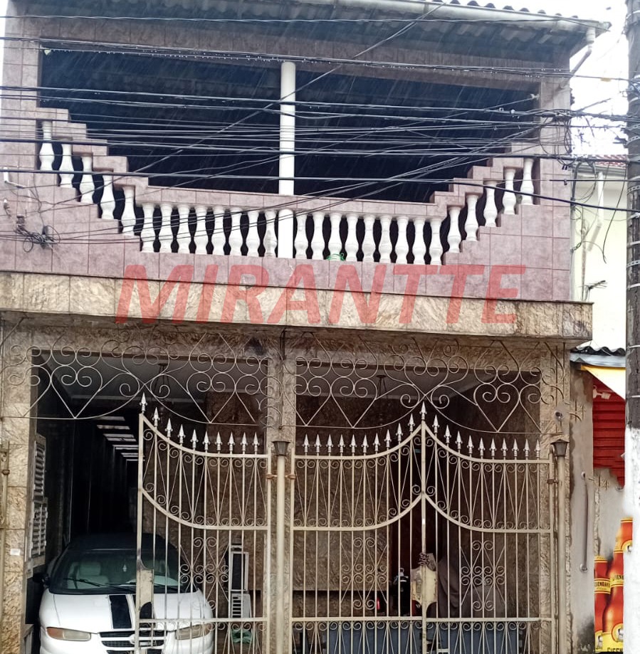 Casa terrea de 0.01m² com 4 quartos em Vila São Geraldo