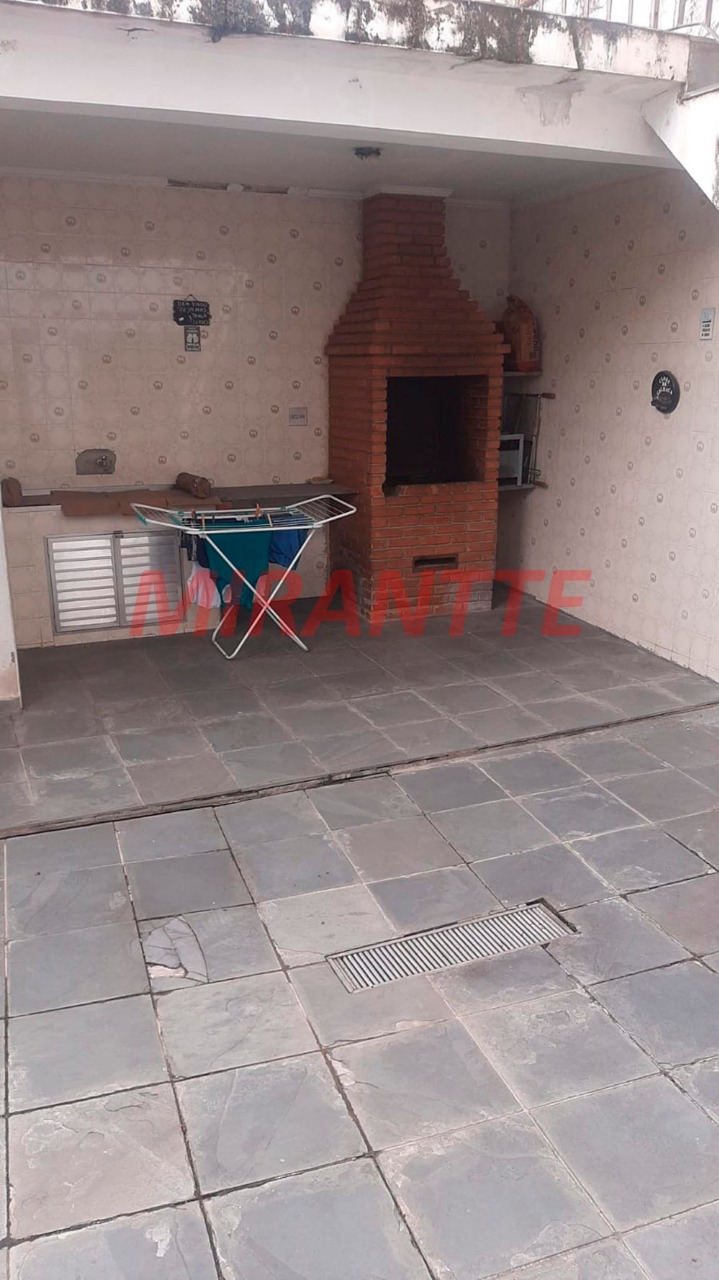 Casa terrea de 307m² com 5 quartos em Parque Mandaqui