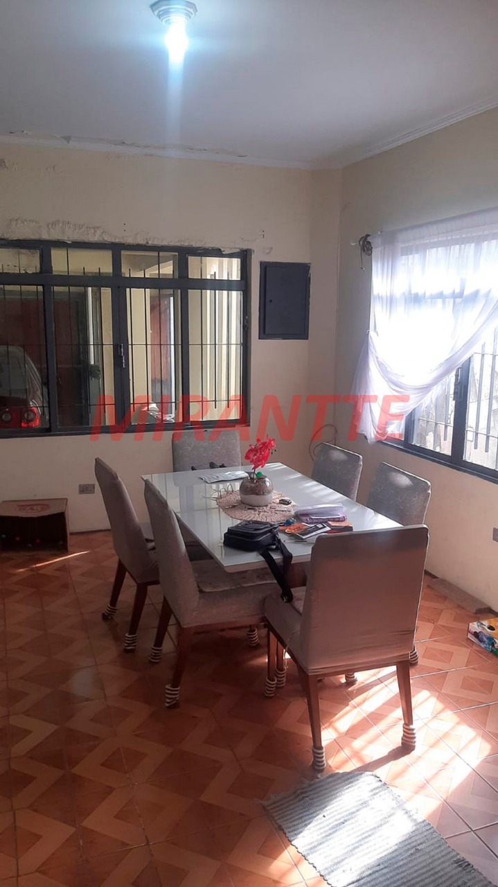 Casa terrea de 307m² com 5 quartos em Parque Mandaqui
