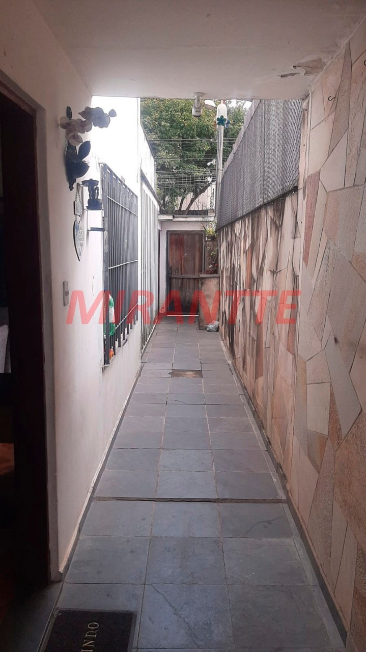Casa terrea de 307m² com 5 quartos em Parque Mandaqui