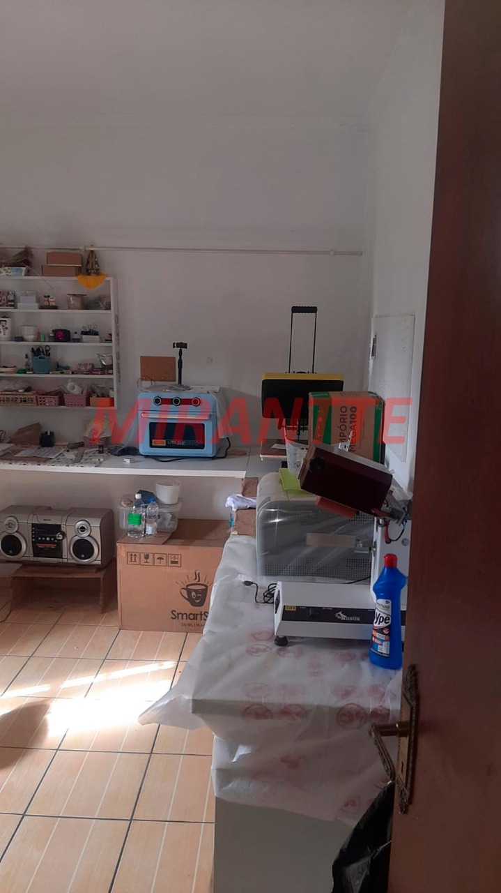 Casa terrea de 307m² com 5 quartos em Parque Mandaqui