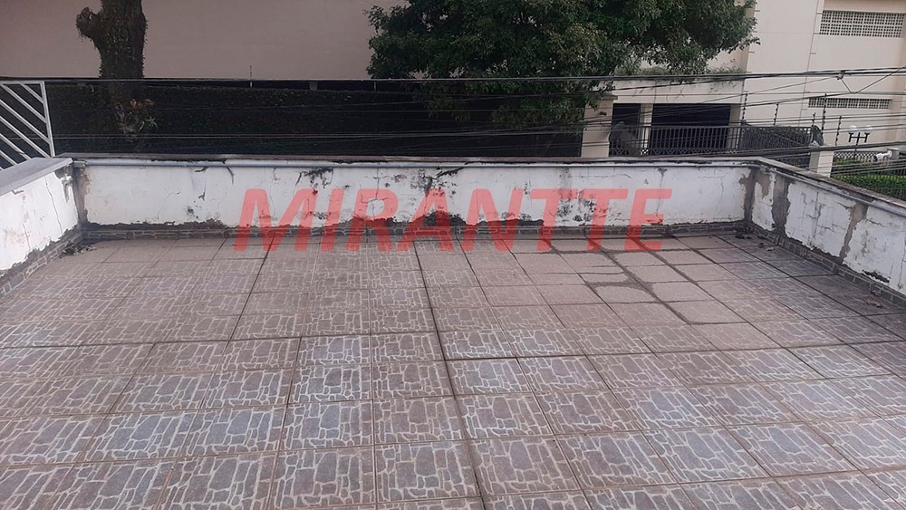 Casa terrea de 307m² com 5 quartos em Parque Mandaqui