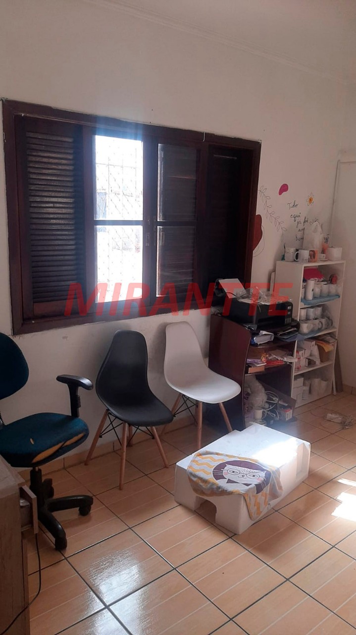 Casa terrea de 307m² com 5 quartos em Parque Mandaqui
