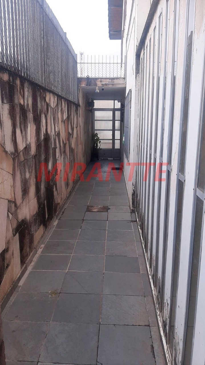 Casa terrea de 307m² com 5 quartos em Parque Mandaqui