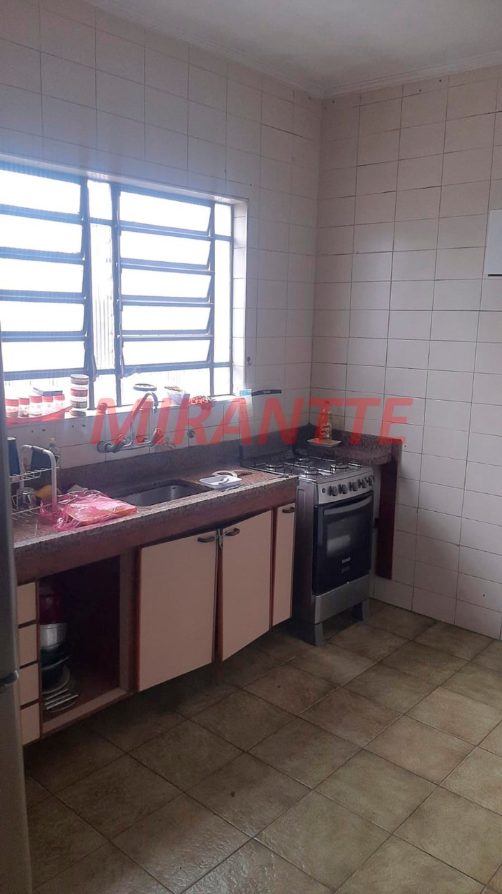 Casa terrea de 307m² com 5 quartos em Parque Mandaqui