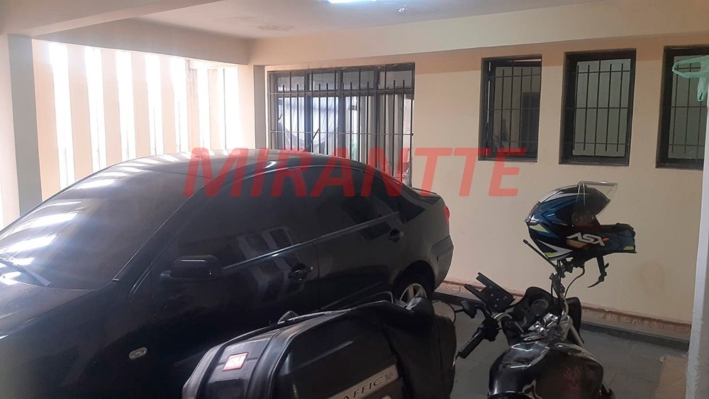 Casa terrea de 307m² com 5 quartos em Parque Mandaqui