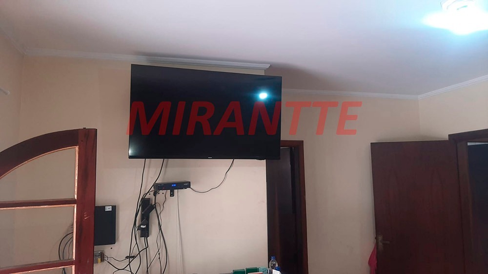 Casa terrea de 307m² com 5 quartos em Parque Mandaqui