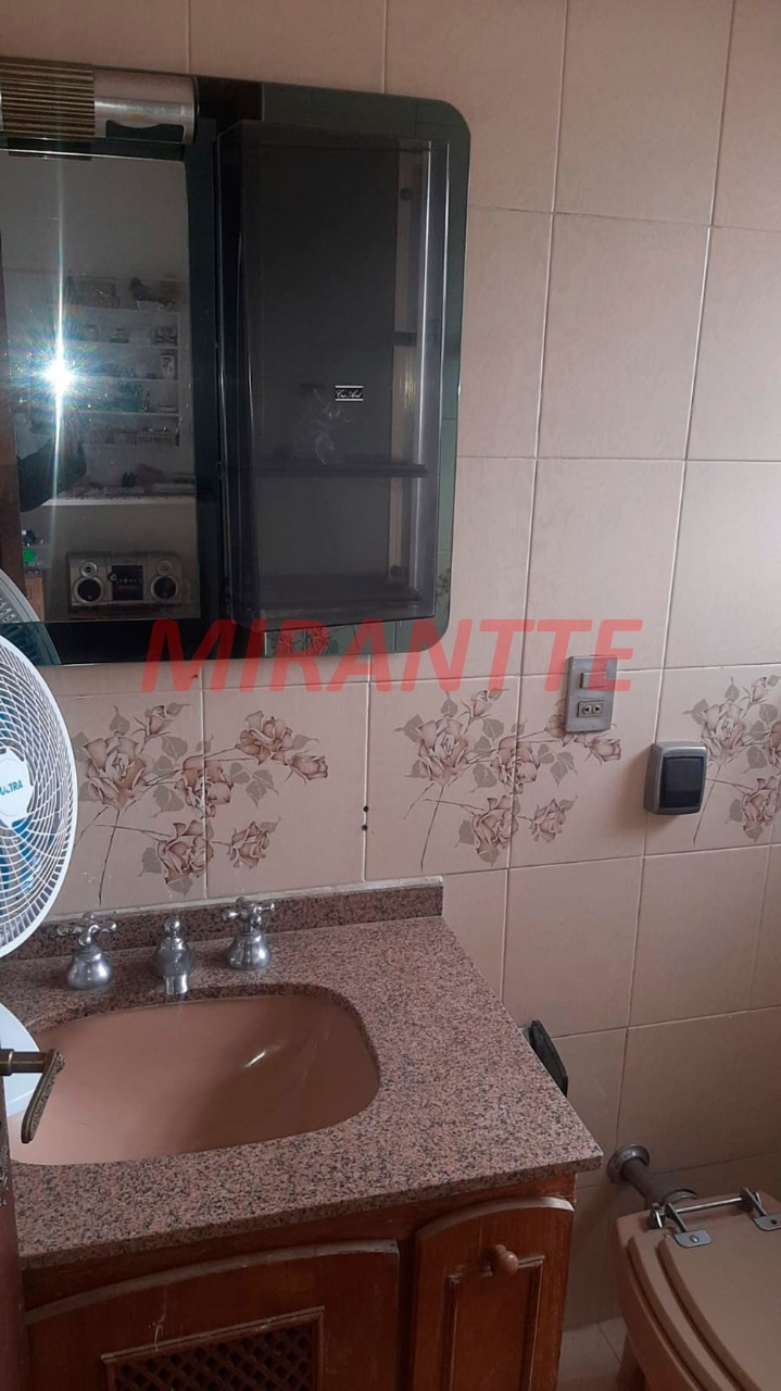 Casa terrea de 307m² com 5 quartos em Parque Mandaqui