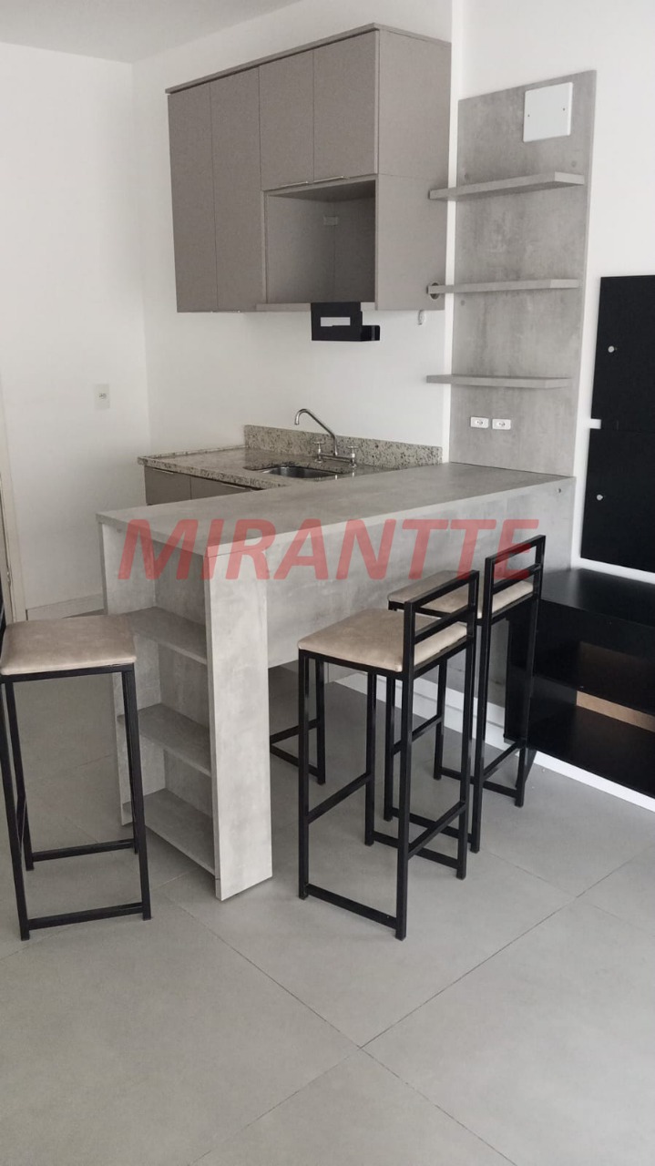 Studio de 30m² com 1 quartos em Bela Vista